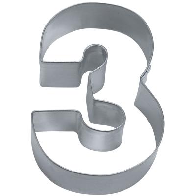 Cortador galletas n�mero 