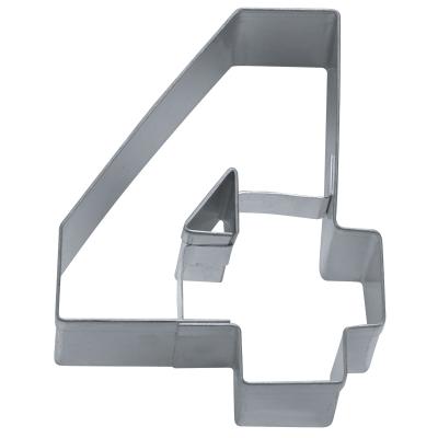 Cortador galletas nmero 