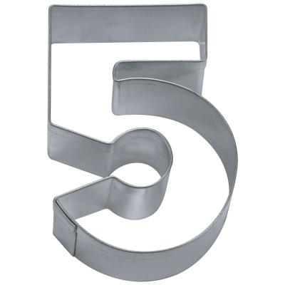 Cortador galletas nmero 