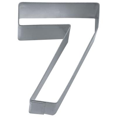 Cortador galletas nmero 