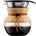 Cafetera goteo slow coffee Bodum Pour Over 0,5 L