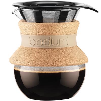Cafetera goteo slow coffee Bodum Pour Over 0,5 L