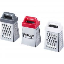 Mini rallador 4 caras