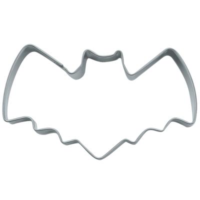 Cortador galletas murci�lago 8 cm 