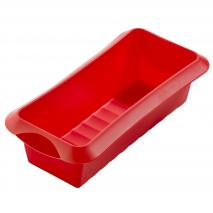 Molde rectangular silicona