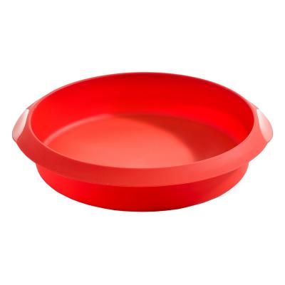 Molde redondo silicona Lekue