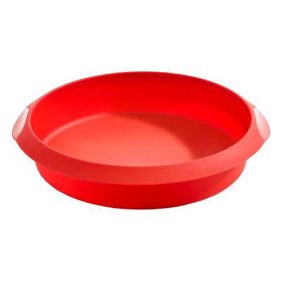 Molde redondo silicona Lekue