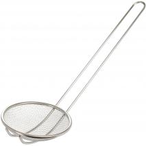 Espumadera ara�a acero 43 cm