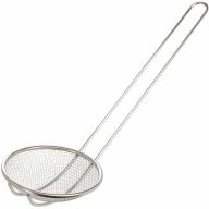 Espumadera ara�a acero 43 cm