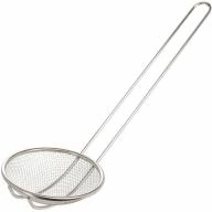 Espumadera ara�a acero 43 cm