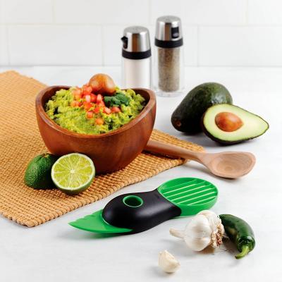 Pelador aguacates Oxo 3 en 1