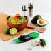 Pelador aguacates Oxo 3 en 1