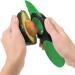 Pelador aguacates Oxo 3 en 1