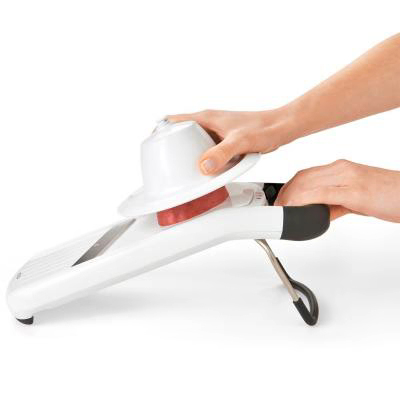 Mandolina Oxo plegable