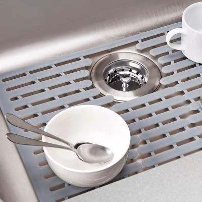Protector fregadero Oxo silicona