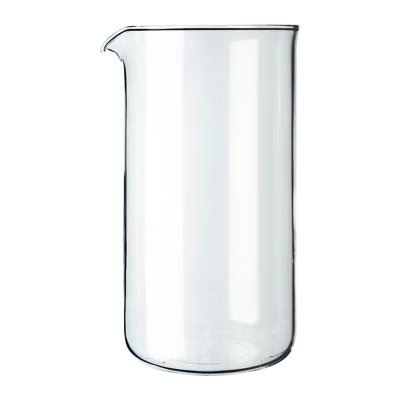 Recambio recipiente cristal cafeteras bodum