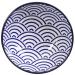 Cuenco para soja Nippon Blue olas