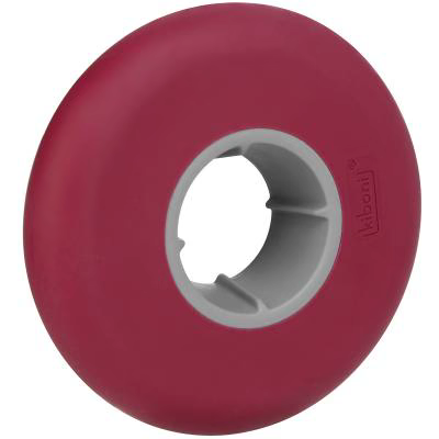 Abridor de cava Hoopla rojo