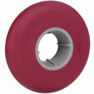 Abridor de cava Hoopla rojo