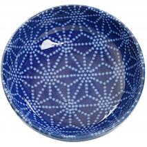 Cuenco para soja Nippon Blue estrella