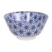 Bol arroz japon�s Nippon Blue estrella 12 cm