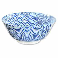 Bol japon�s Tayo Nippon Blue ona 15 cm