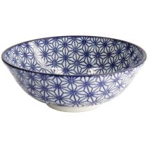 Bol soba japon�s Nippon Blue estrella 21 cm