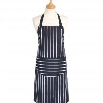 Delantal adulto rayas Butchers stripes