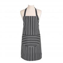 Delantal adulto rayas Butchers stripes