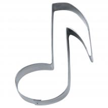 Tallador galetes nota musical 7 cm