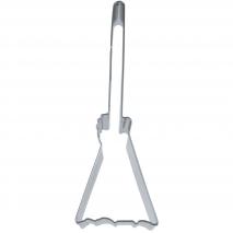 Tallador galetes escombra de bruixa 9 cm