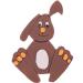 Cortador galletas conejo bunny 9 cm
