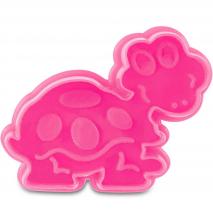 Tallador decorador tortuga 6 cm