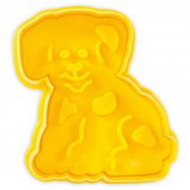 Cortador decorador perro 6 cm