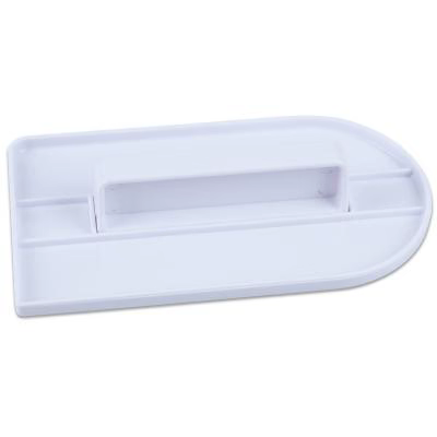 Allisador fondant smoother 16x8 cm