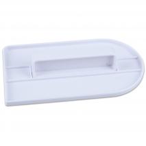 Allisador fondant smoother 16x8 cm