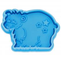 Tallador decorador Os polar 6 cm