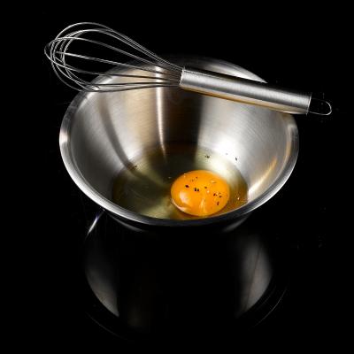 Bol mezclador acero inox