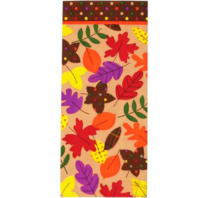 Bolsas galletas y dulces x20 Oto�o