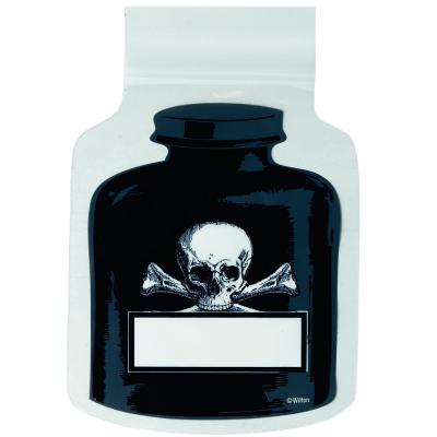 Bolsas galletas y dulces x15 Poison Veneno