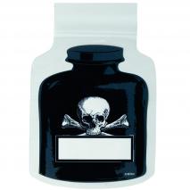 Bolsas galletas y dulces x15 Poison Veneno