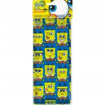 Bolsas galletas y dulces x16 Bob Esponja