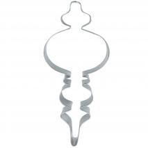 Tallador galetes guarniment nadal 14 cm