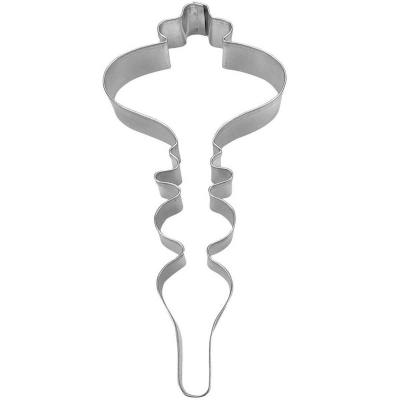 Cortador galletas adorno navidad 13 cm