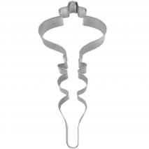 Tallador galetes guarniment nadal 13 cm