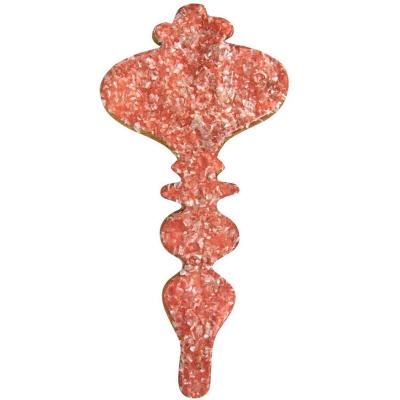 Cortador galletas adorno navidad 13 cm