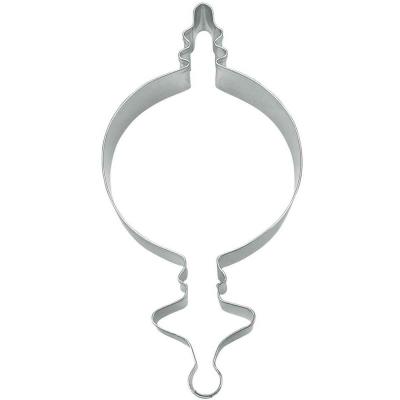 Cortador galletas adorno navidad_4 13 cm