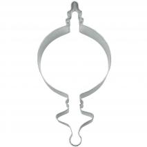 Cortador galletas adorno navidad_4 13 cm