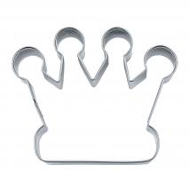 Cortador galletas corona