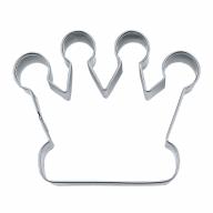 Cortador galletas corona